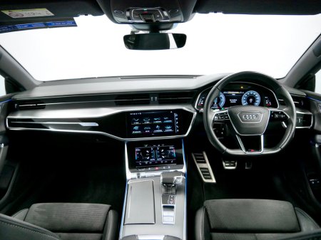 2021 Audi A7 50 TFSI E S Line €46,950 thumbnail