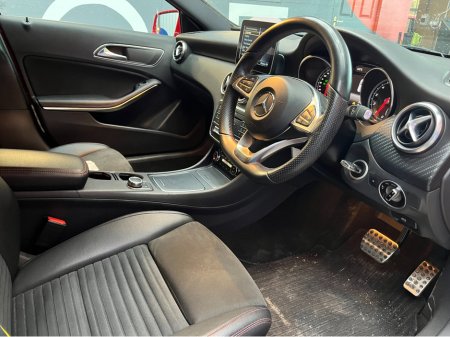 2016 Mercedes-Benz A Class €16950! 2016 MERCEDES-BENZ A180 AMG-LINE 1.6 AUTOMATIC / REVERSE CAMERA / CRUISE CONTROL / ELECTRIC MEMORY & HEATED SEATS / PADDLE SHFTERS €16,950 thumbnail