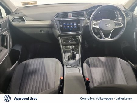2024 Volkswagen Tiguan Allspace 2.0TDI *7 SEATER* M6F 150HP €40,950