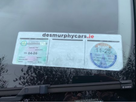 2018 Skoda Karoq STYLE 1.6 TDI 116HP DSG 4DR AUTO €20,995 thumbnail