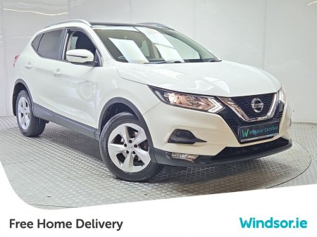 2020 Nissan Qashqai 1.3 PET SV €21,995