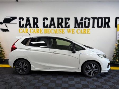 2018 Honda Fit 2018 Honda Fit 1.5 Hybrid €15,450