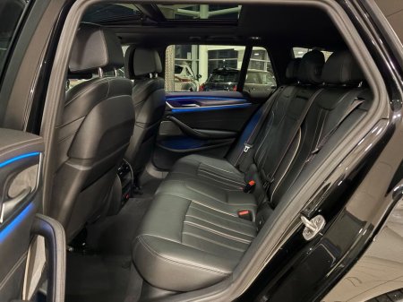 2022 BMW 5 Series 530e M-SPORT PRO TOURING=LOW MILES//HUGE SPEC=FULL SERVICE HISTORY=221 D REG=ONLY €140 ANNUAL ROAD TAX//TAILORED FINANCE PACKAGES AVAILABLE=TRADE INS €39,995 thumbnail