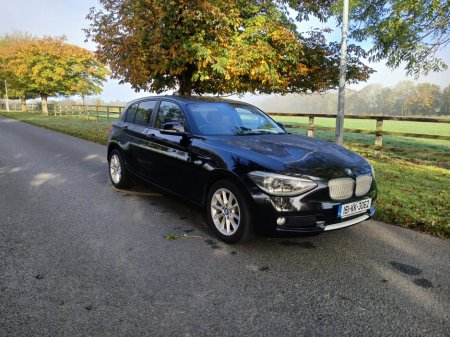 2015 BMW 1 Series 116i ES €11,950