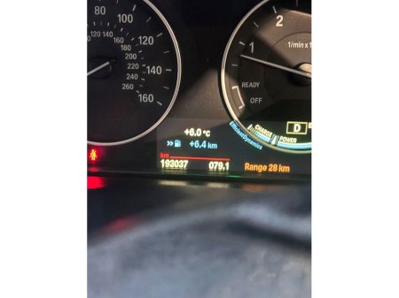 2015 BMW 3 Series F30 320D 184 Business Auto €13,495