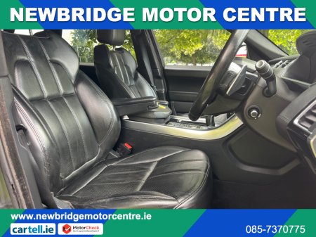 2017 Land Rover Range Rover Sport 3.0 Commercial €22,950