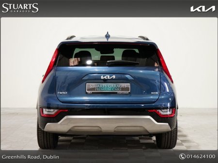2024 Kia Niro Phev K4 Cladding 5DR Auto €33,945 thumbnail