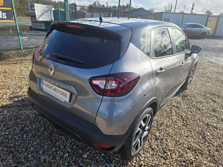 2019 Renault Captur 1.5 dCi 90 ICONIC €13,500