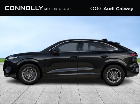 2026 Audi Q3 SE 35 TDI 150 PS S-TRONIC SPORTBACK €57,250