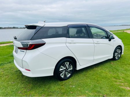 2019 Honda Shuttle HYBRID / AUTO / FINANCE AVAILBLE €13,950