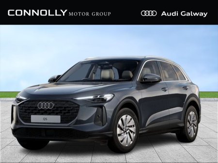 2026 Audi Q5 €652 p/m - SE E-HYBRID QUATTRO 299BHP A/T €73,450