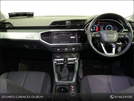 2019 Audi Q3 35 TFSI 150 S-T SE 4DR Auto*18 INCH ALLOYS, DIGITAL DASH, REAR CAMERA, PDC FRONT & REAR, AUTO LIGHTS & WIPERS, AIR CON, CRUISE CONTROL* €28,945