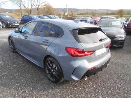 2020 BMW 1 Series M SPORT 118d (PLUS PACK+BLACK LEATHER) €23,950