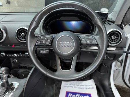 2018 Audi A3 AUDI A3 S-STRONIC AUTO “25,000KMS” €19,950 thumbnail