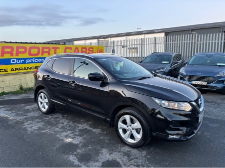 2021 Nissan Qashqai 1.5 DSL SE DCT MY20 4DR Finance Available own this car from €93 per week