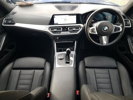 2022 BMW 3 Series 318d M Sport €39,995