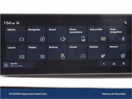 2024 Hyundai Tucson Tucson FL Executive HEV Auto €41,697 thumbnail