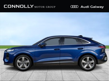 2026 Audi Q3 €537 p/m - SPORTBACK SE E-HYBRID AUTO €58,450