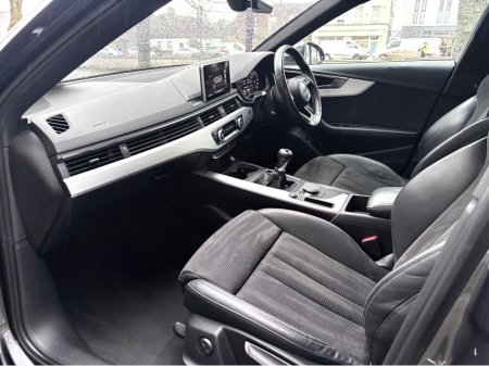 2017 Audi A4 1.4 TFSI S LINE 148BHP 4DR €19,950 thumbnail