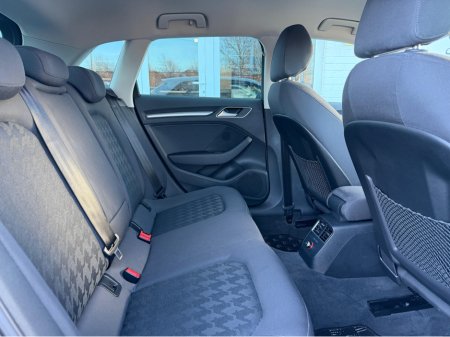 2016 Audi A3 1.4TFSI SE TECHNIK 5DR €15,950 thumbnail