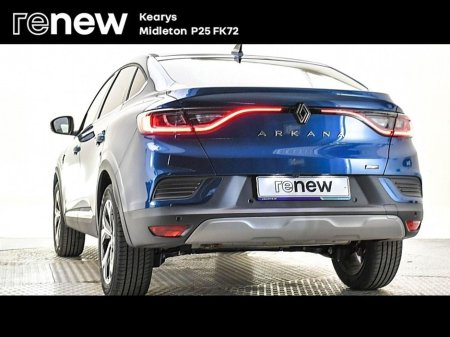 2024 Renault Arkana E-TECH Hybrid 145 Auto Techno €29,190