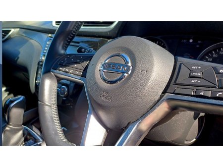 2019 Nissan Qashqai 1.5 DSL SV PREMIUM AUTO *HUGE SALE* €22,950 thumbnail