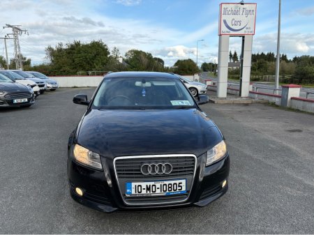 2010 Audi A3 1.6 TDI SE 103BHP 5DR €4,500