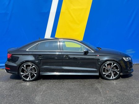 2014 Audi S3 2.0 TFSI QUATTRO AUTO // FULL SERVICE HISTORY // NEW 19