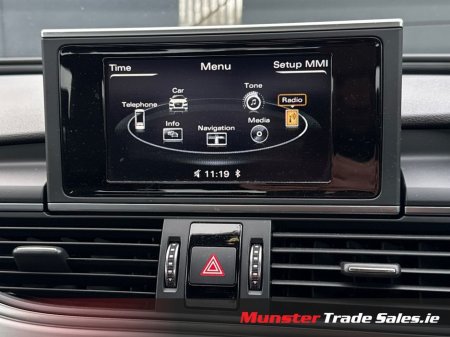 2017 Audi A6 2.0 TDI 190 Ultra S-Tronic S Line thumbnail