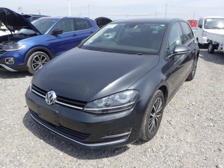 2016 Volkswagen Golf 1.2 All Star €14,940