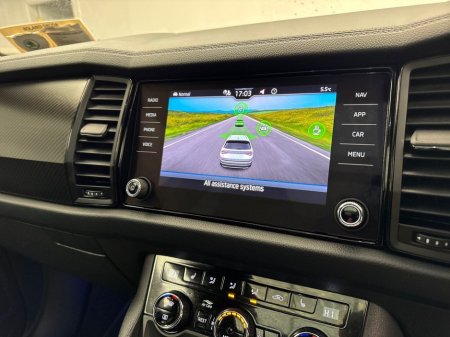 2023 Skoda Kodiaq 2.0TDI DSG SPORTLINE *5.9% APR* €110 P/W ON PCP €50,995 thumbnail