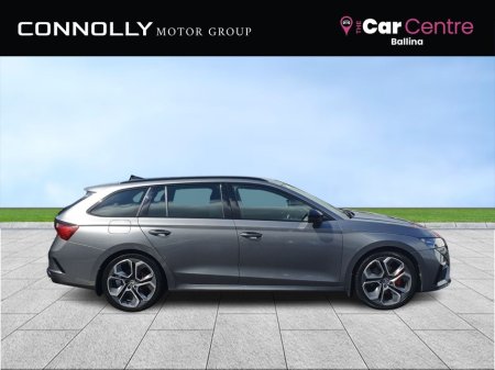 2023 Skoda Octavia COMBI RS 2.0TDI 200BHP DSG €39,795