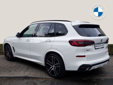 2023 BMW X5 xDrive40d M Sport €89,995