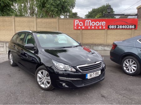 2016 Peugeot 308 ** 1 OWNER * CAMERA