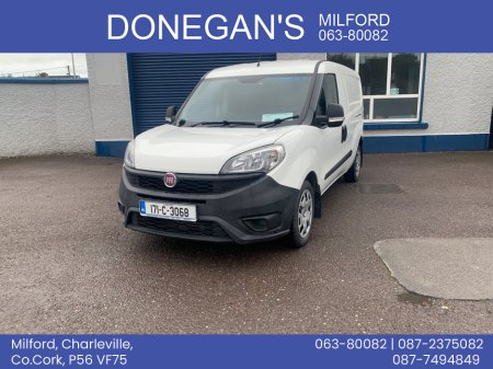2017 Fiat Doblo DOBLO' MAXI CARGO LWB 1.3 90 MJ MJII 4DR