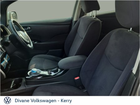 2016 Nissan Leaf EV SV 30KWH BATTERY 6 Kilow Charg + 109BHP €6,950