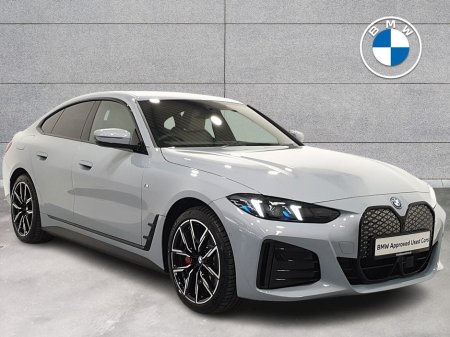 2025 BMW i4 eDrive35 M Sport