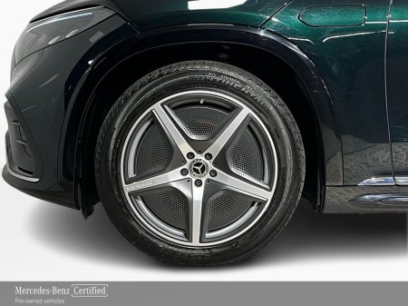 2023 Mercedes-Benz EQS 450 AMG 7 Seat 4Matic - Reversing Camera - Panoramic Sunroof - Ambient Lighting - Sat Nav - Electric Heated Memory Seats - Keyless Start - Apple CarPlay/Android Auto €74,950 thumbnail