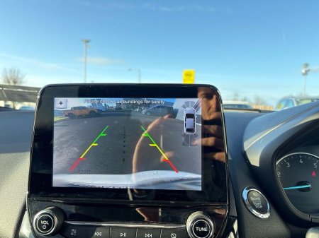 2019 Ford Ecosport 1.0T EcoBoost 125PS Titanium €13,975 thumbnail