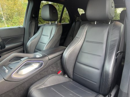 2022 Mercedes-Benz GLE Class  €63,995 thumbnail