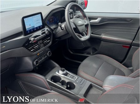 2024 Ford Kuga 2.5 Duratec 225PS PHEV ST-Line Auto, €136 per week OWN THIS CAR €37,000