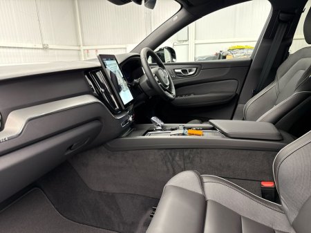 2026 Volvo XC60 T6 BLACK EDITION *NEW MODEL* €175 P/W 3YRS €76,695