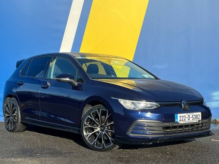 2022 Volkswagen Golf R PERFORMANCE PACK 2.0 TDI // NEW 19