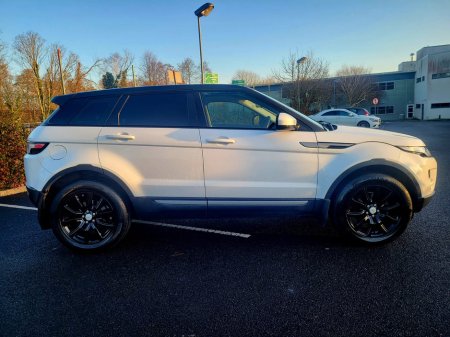 2015 Land Rover Range Rover Evoque  €10,999