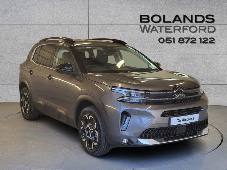 2025 Citroen C5 Aircross PLUS PACK MHEV Hybrid From €128 Per Week