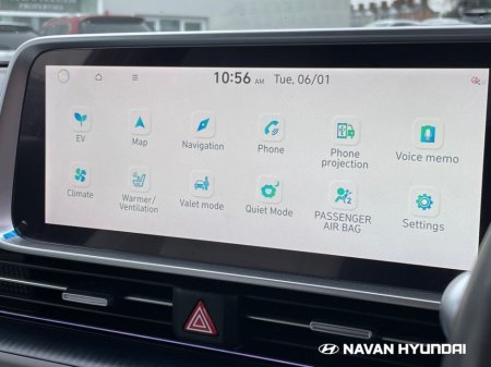 2023 Hyundai Ioniq 6 Elegance 77 kW €31,495 thumbnail