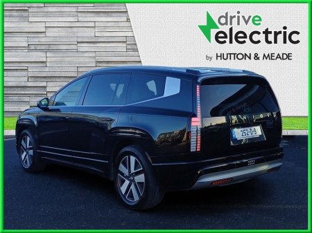 2025 Hyundai Ioniq 9 Platinum 110kw Range 620kms €74,888