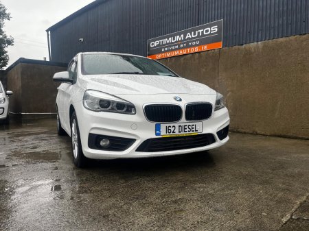 2016 BMW 2 Series Gran Tourer 218D 7 SEAT AUTOMATIC €17,950