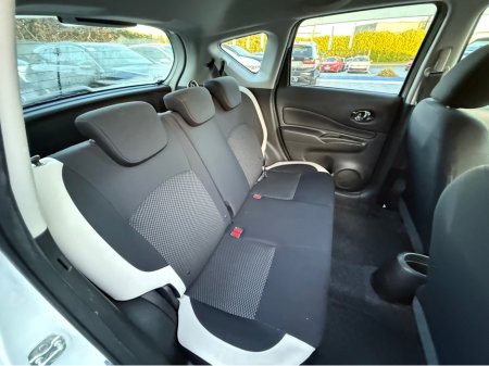 2018 Nissan Note X - 1.2 PETROL - AUTO - 12M WARRANTY - CAR: 1566 €10,950 thumbnail