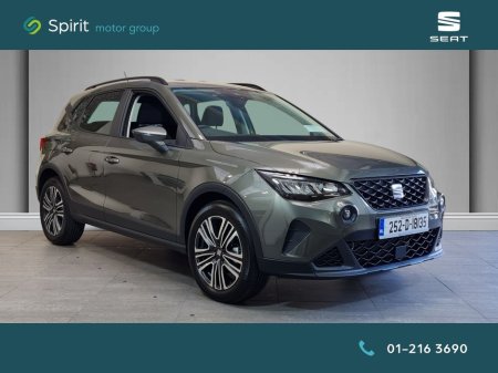 2025 SEAT Arona 1.0TSI SE+ 115HP *Call Stephen 0864621522*